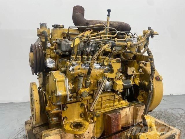 CAT 3046 엔진