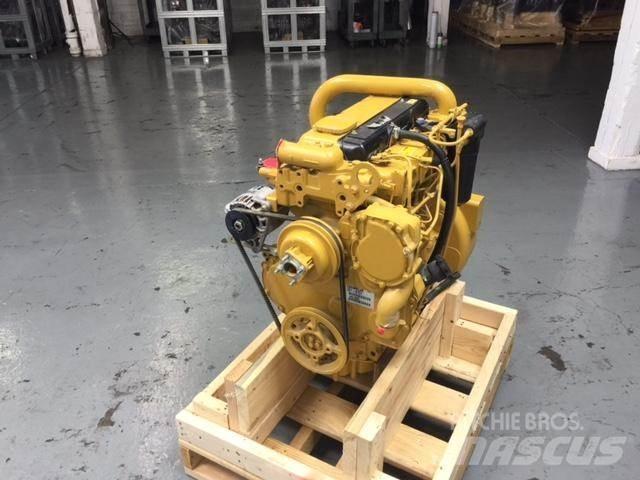 CAT 3054 엔진