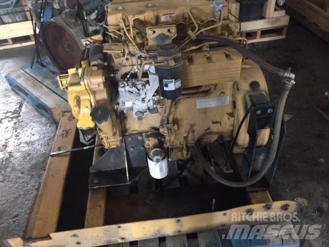CAT 3054 엔진