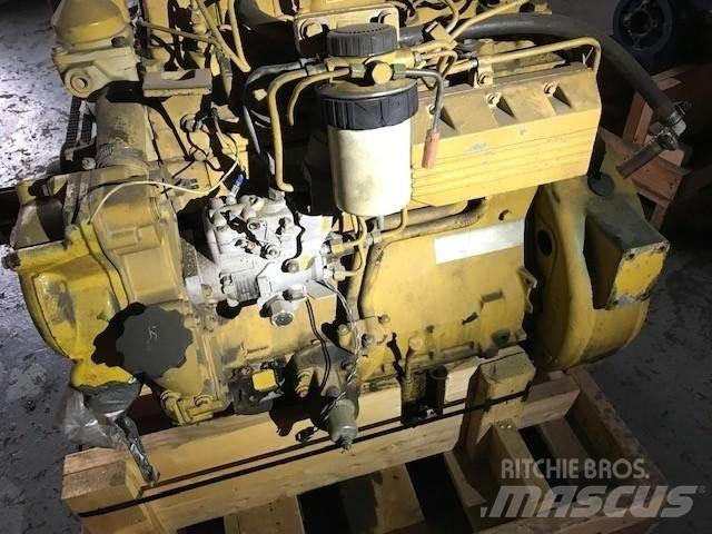 CAT 3054 엔진