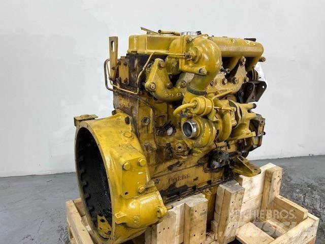 CAT 3054 엔진