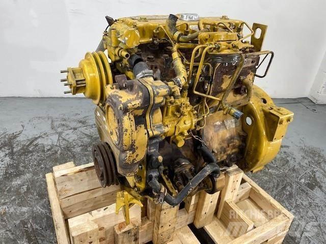 CAT 3054 엔진