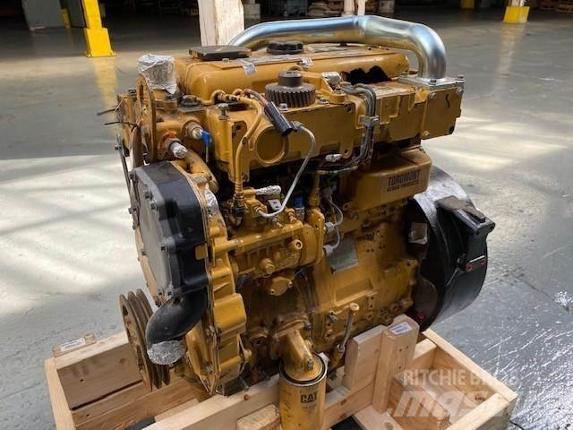 CAT 3054T 엔진