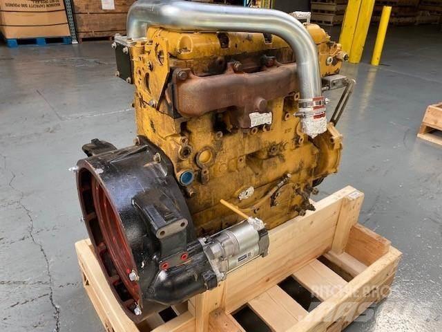 CAT 3054T 엔진