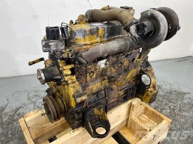CAT 3064 엔진