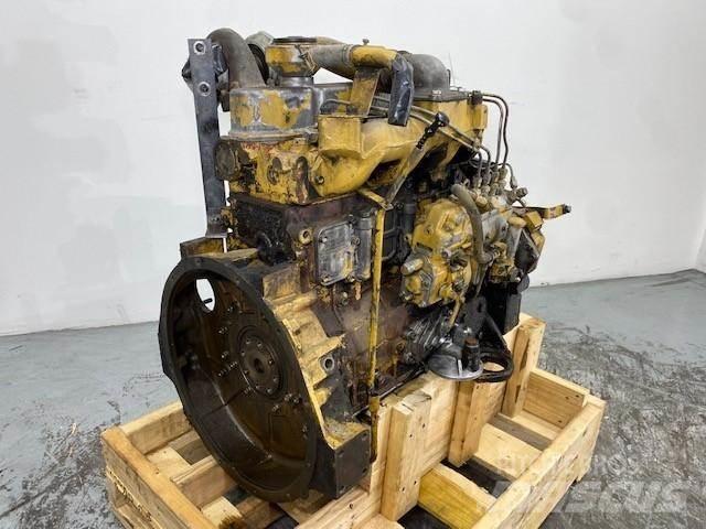 CAT 3064 엔진