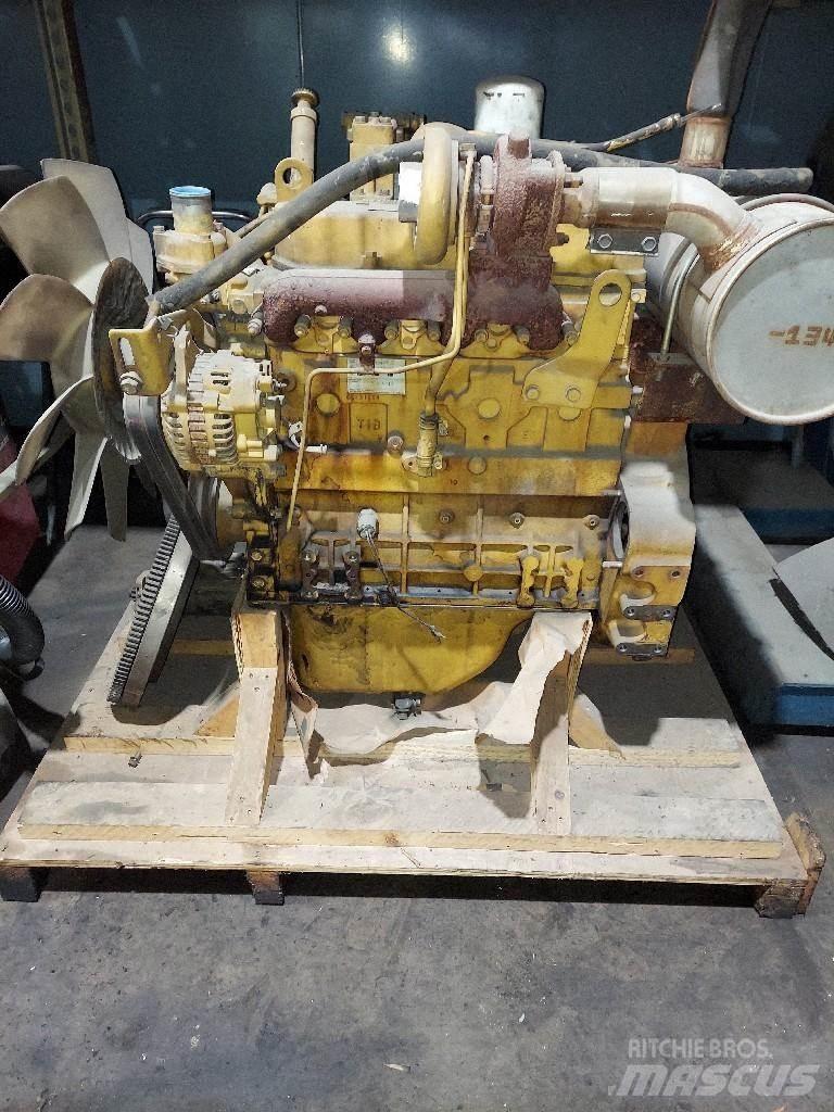 CAT 3064T 엔진