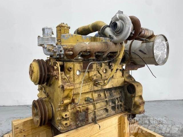 CAT 3064T 엔진