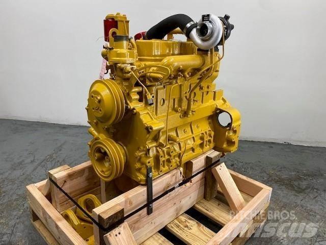 CAT 3064T 엔진