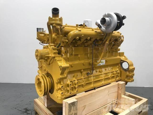 CAT 3066T 엔진
