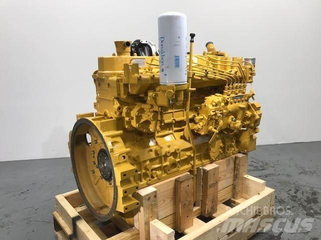 CAT 3066T 엔진