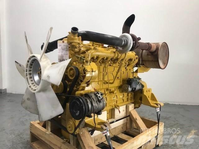 CAT 3066T 엔진