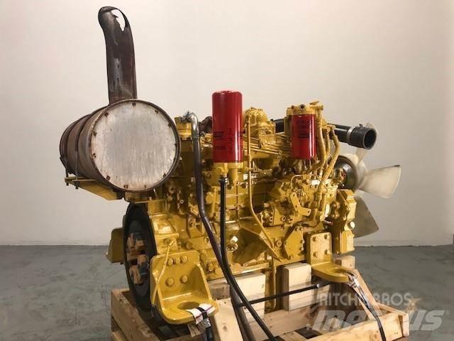 CAT 3066T 엔진