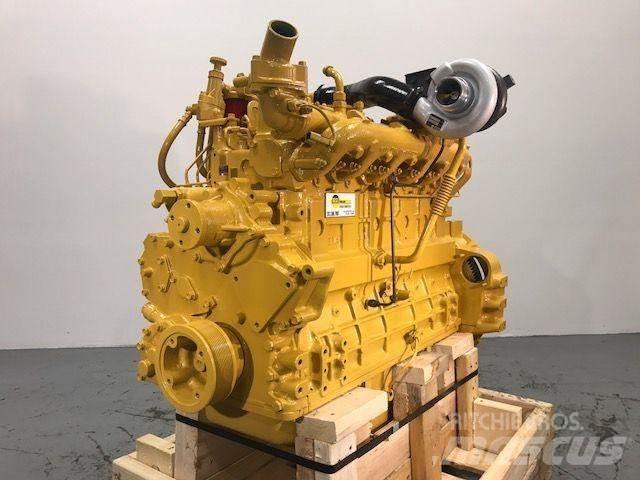 CAT 3066T 엔진