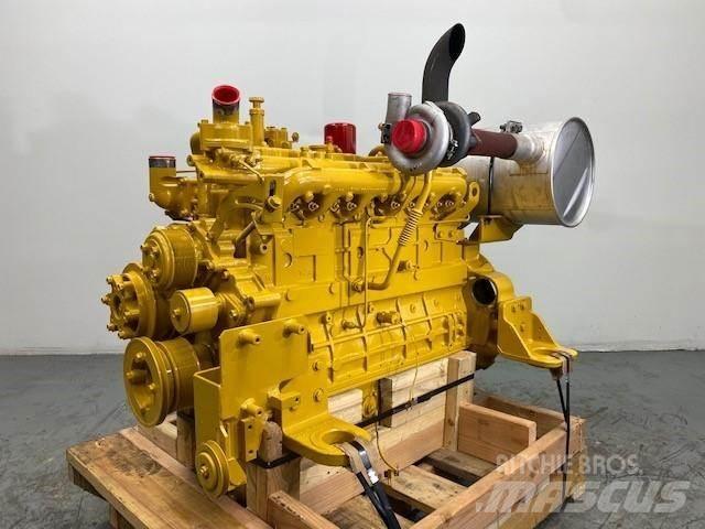 CAT 3066T 엔진