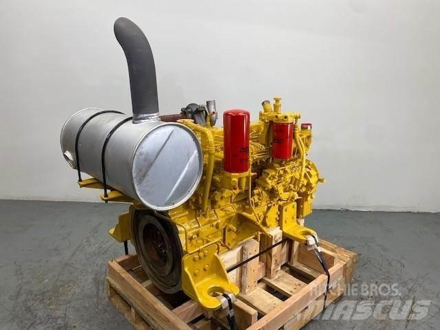 CAT 3066T 엔진
