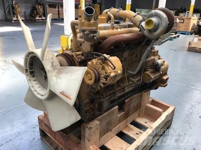 CAT 3066T 엔진