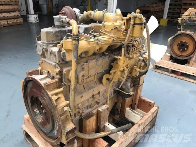 CAT 3066T 엔진
