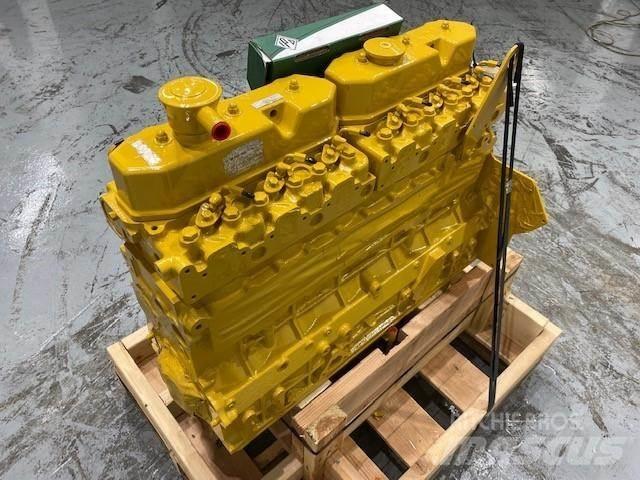 CAT 3066T 엔진