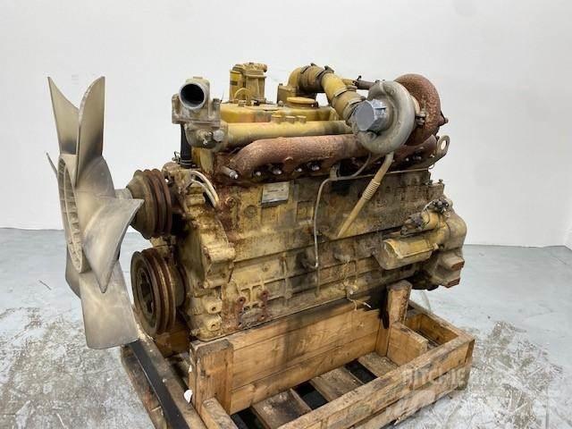 CAT 3066T 엔진