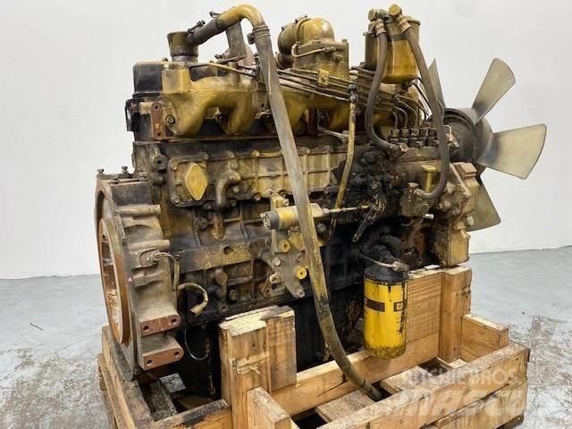 CAT 3066T 엔진