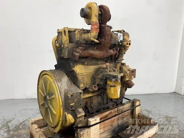 CAT 3114T 엔진