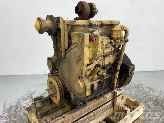 CAT 3114T 엔진
