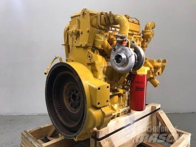 CAT 3114T 엔진