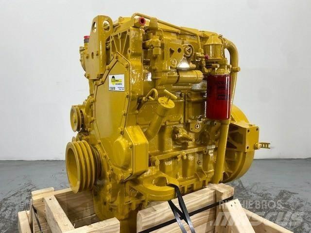 CAT 3114T 엔진