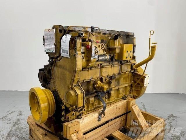 CAT 3116 엔진