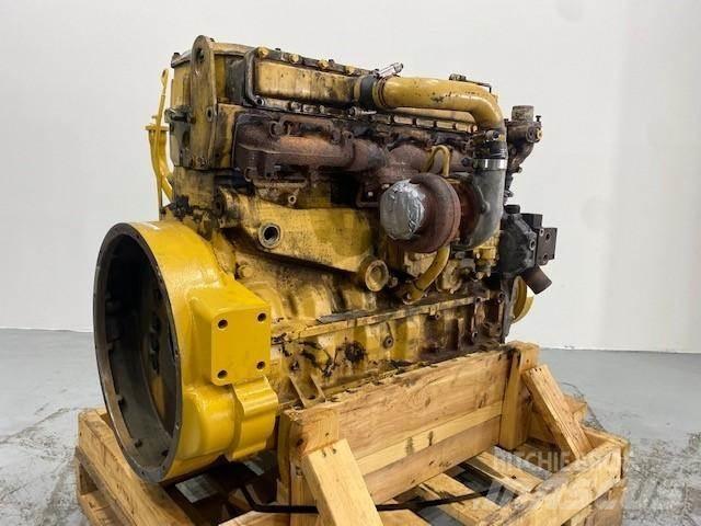 CAT 3116 엔진