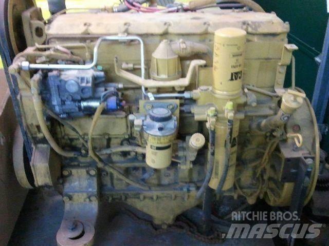 CAT 3116 엔진