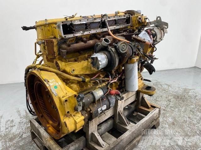 CAT 3116 엔진