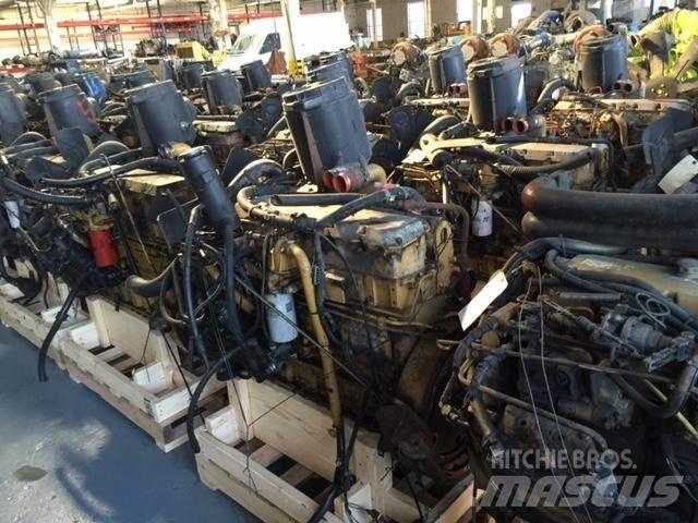 CAT 3116 엔진