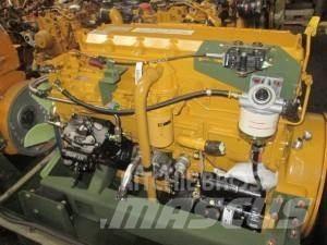 CAT 3116 엔진