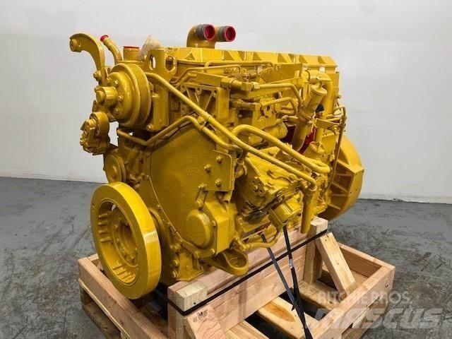 CAT 3116 엔진