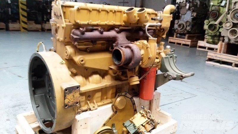 CAT 3116 엔진