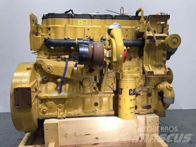 CAT 3126A 엔진