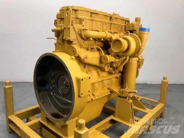 CAT 3126A 엔진