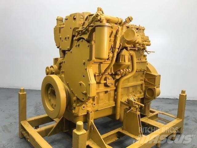 CAT 3126A 엔진