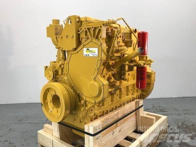 CAT 3126B 엔진