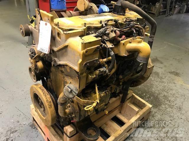 CAT 3126E 엔진