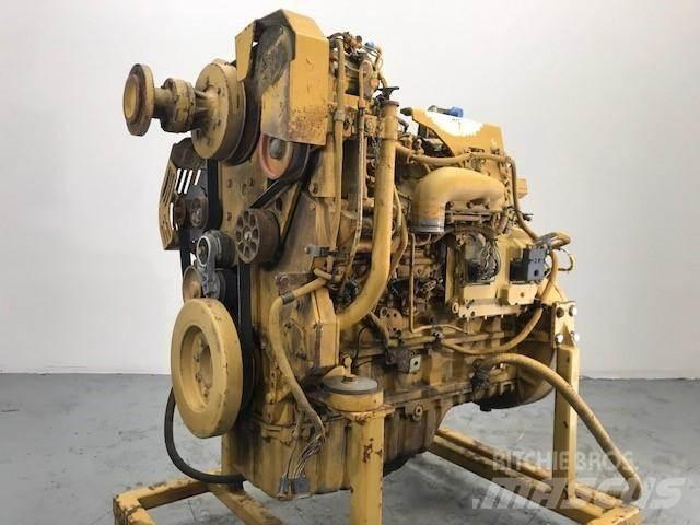 CAT 3126E 엔진