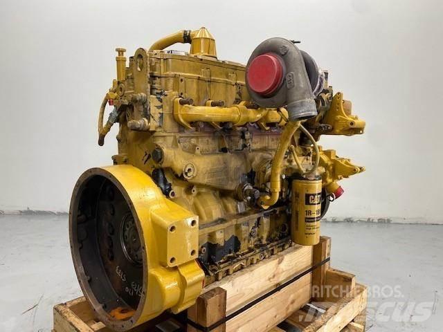 CAT 3126E 엔진