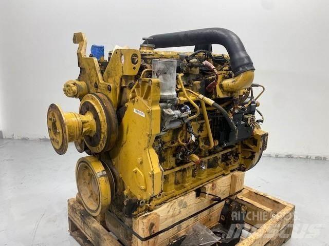 CAT 3126E 엔진