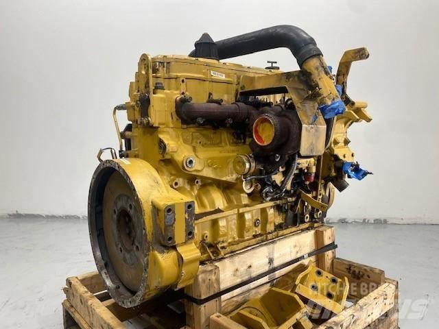 CAT 3126E 엔진