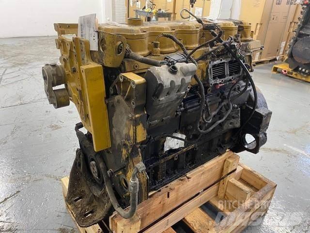 CAT 3126E 엔진