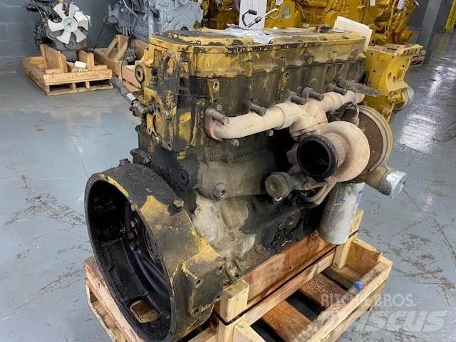 CAT 3126E 엔진