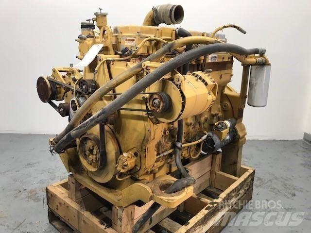 CAT 3176 엔진
