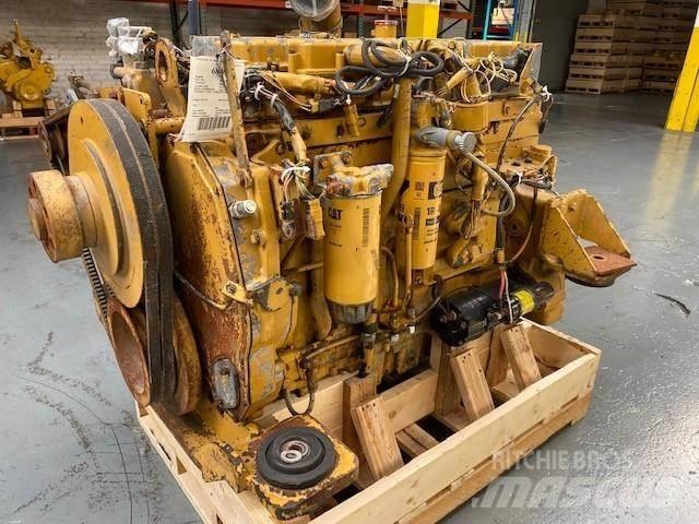 CAT 3176 엔진